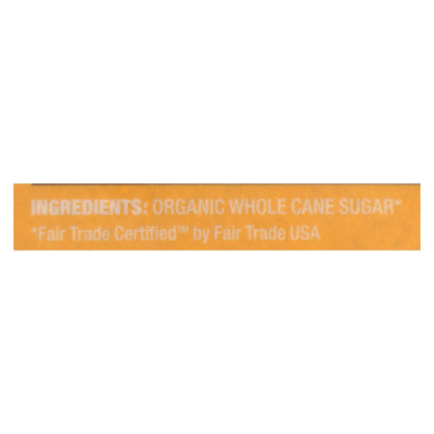 Wholesome Sweeteners Dehydrated Cane Juice - Organic - Sucanat - 2 Lbs - Case Of 12 - Orca Market