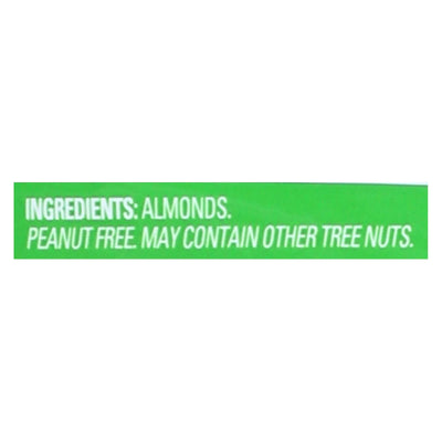 Blue Diamond Natural Whole Almonds - Case Of 12 - 1.5 Oz - Orca Market