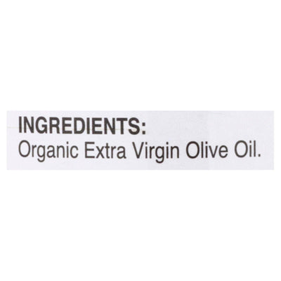 Madhava Honey - Olive Oil Organic Ext Virgin - Case Of 6-33.8 Oz - Orca Market