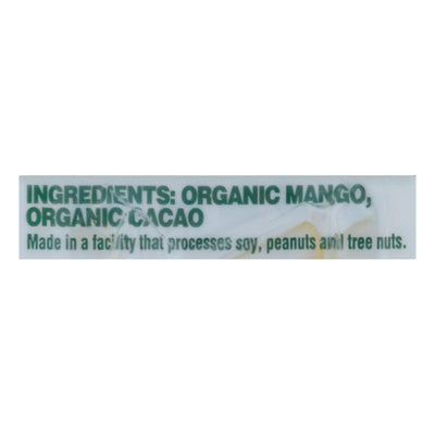 Solely - Fruit Jerky Mango Cacao - Case Of 12-.8 Oz - Orca Market