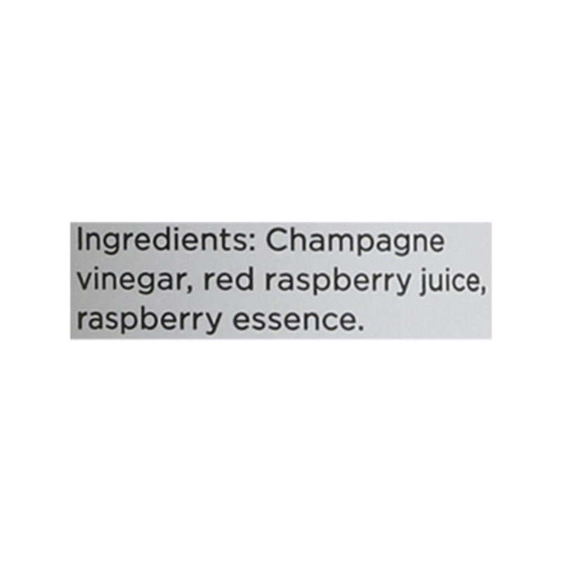 O Olive Oil - Vinegar Champagne Raspberry - Case Of 6-10.1 Fz - Orca Market