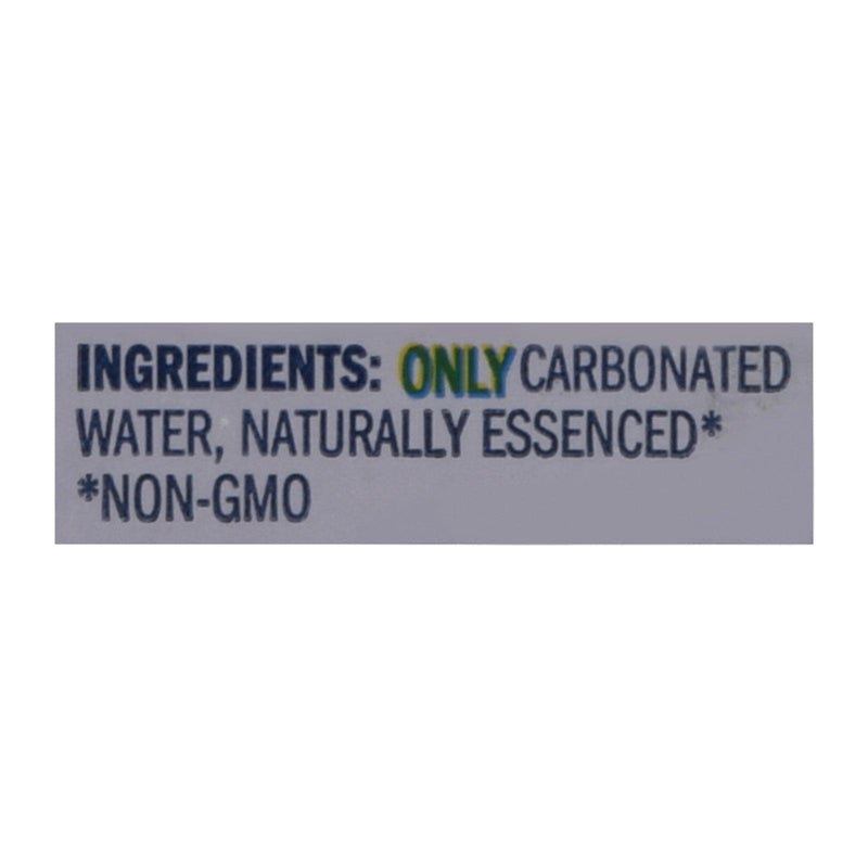 Lacroix - Sparkling Water Black Rzzlbrry - Case Of 2-12/12 Fz - Orca Market