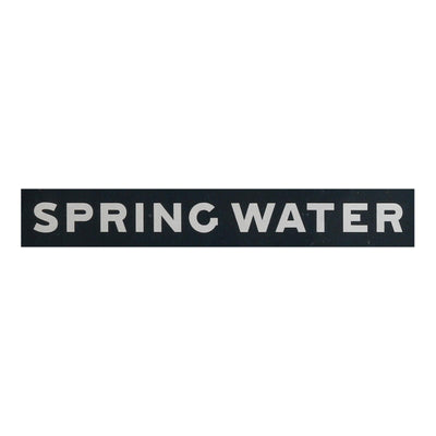 Proud Source - Water Spring Sparkling - Case Of 3-8/12 Fz - Orca Market