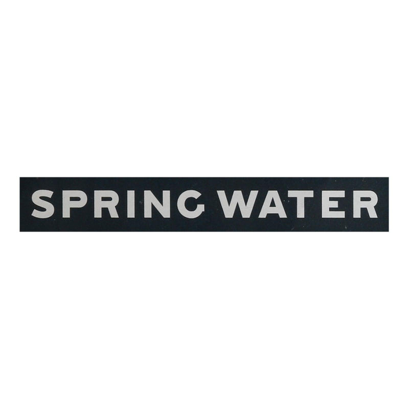 Proud Source - Water Spring Sparkling - Case Of 3-8/12 Fz - Orca Market