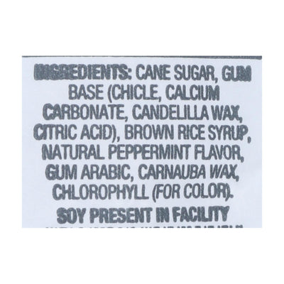 Glee Gum - Chewing Gum Peppermint Pouch - Case Of 6-55 Ct - Orca Market