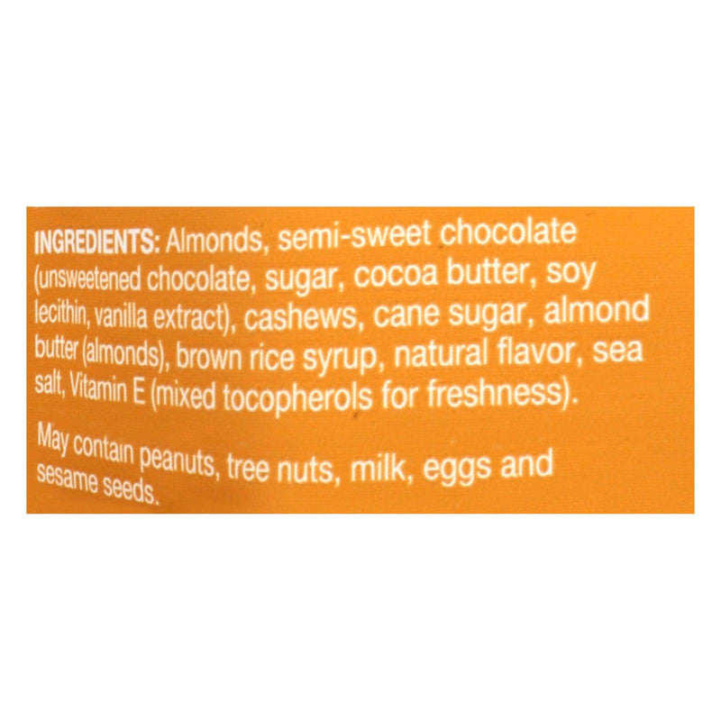 Kind - Clusters Dip Dark Chocolate Almond Butter - Case Of 8-4 Oz - Orca Market