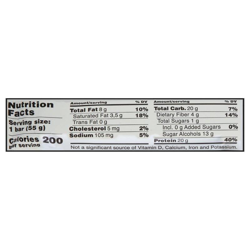 Barebells - Protein Bar Salty Peanut - Case Of 12-1.94 Oz - Orca Market