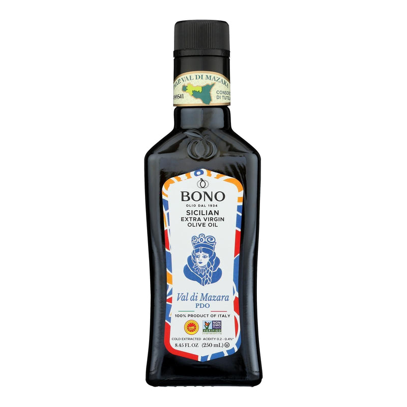 Bono - Evoo Sicilian Dmazara - Case Of 6 - 8.45 Ounce