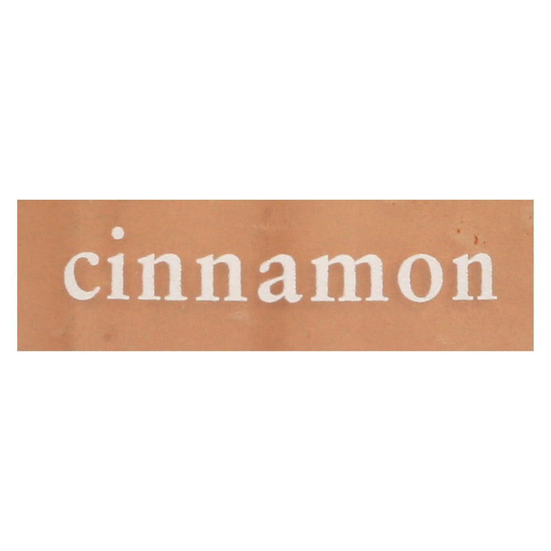 Simply Organic Cinnamon - Organic - Ground - A Grade - .67 Oz - Case Of 6 - Orca Market