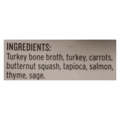 The Honest Kitchen - Dog Fd Por Ovr Trk Slm St - Case Of 12 - 5.5 Oz - Orca Market