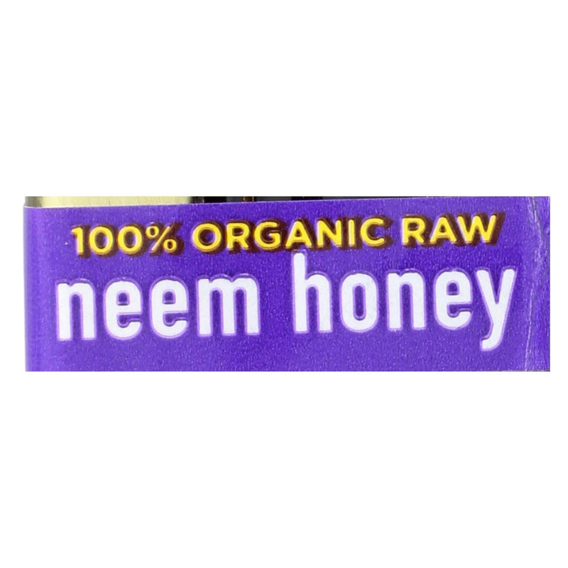 Heavenly Organics Organic Honey - Wild Forest - Case Of 6 - 12 Oz. - Orca Market