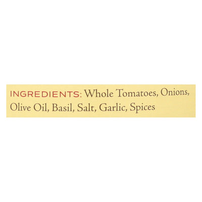 Victoria Tomato Basil Sauce - Case Of 6 - 24 Fl Oz. - Orca Market