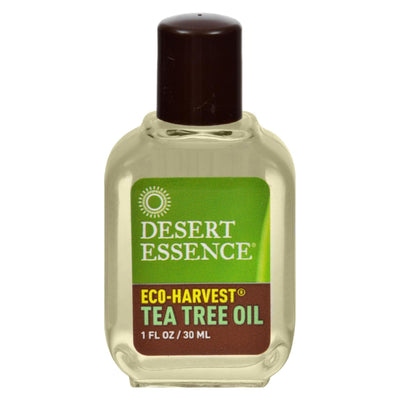 Desert Essence - Eco-harvest Tea Tree Oil - 1 Fl Oz - Orca Market