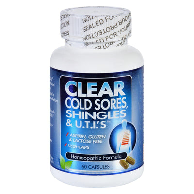 Clear Products Clear Shuti - 60 Capsules - Orca Market