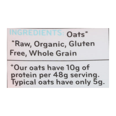 Zego - Oats Double Protein - Case Of 5-14 Oz - Orca Market