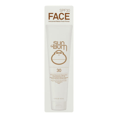 Sun Bum - Lotion Face Min Spf 30 - 1 Each - 1.7 Fz - Orca Market