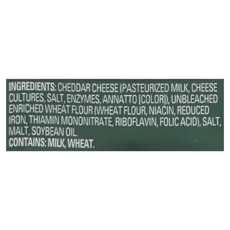 Whisps - Bites Cheese Pretzl Evrythng - Case Of 6-2.5 Oz - Orca Market