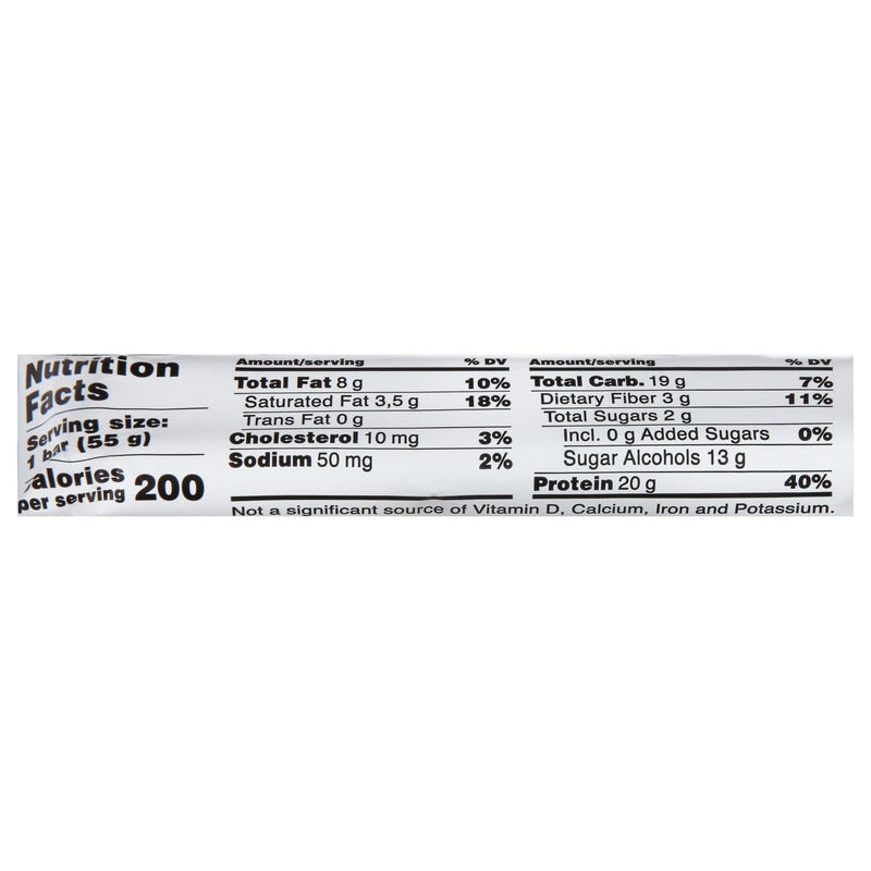 Barebells - Protein Bar Caramel Cashew - Case Of 12-1.94 Oz - Orca Market