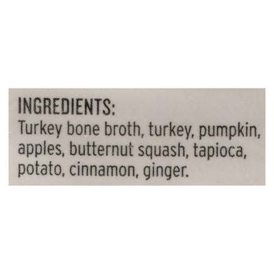 The Honest Kitchen - Dog Fd Por Ovr Turkey Pkn - Case Of 12 - 5.5 Oz - Orca Market