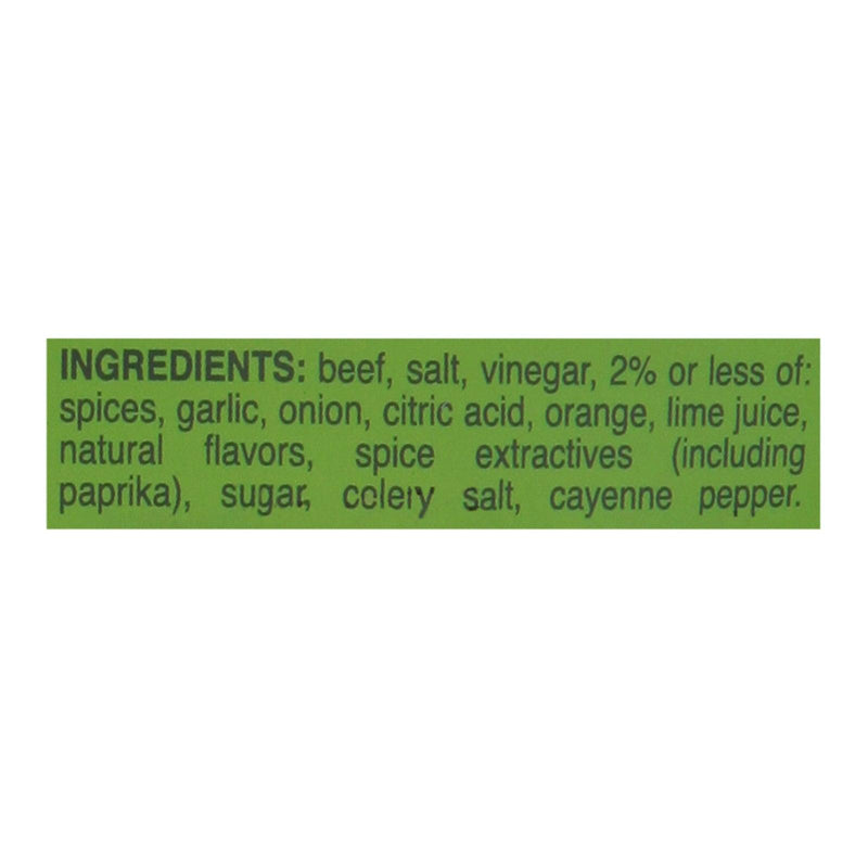 Vacadillos - Carne Seca Chile Lime - Case Of 8-2 Oz - Orca Market