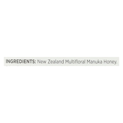 Manuka Doctor - Manuka Honey Mf Mgo80+ 250g - Case Of 6-8.75 Oz - Orca Market