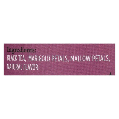 Paromi Tea - Tea Earl Grey Pyramid - Case Of 6-15 Ct - Orca Market