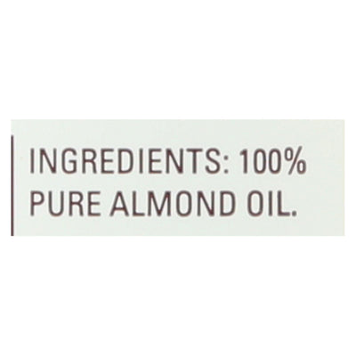 La Tourangelle Roasted Almond Oil - Case Of 6 - 500 Ml - Orca Market