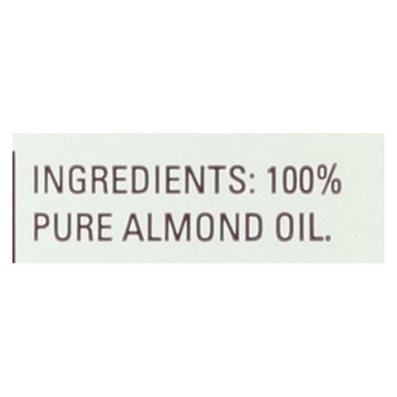 La Tourangelle Roasted Almond Oil - Case Of 6 - 500 Ml - Orca Market