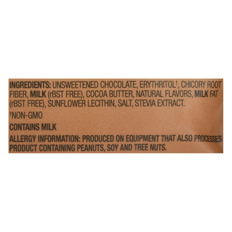 Lilys - Bkng Chip Salted Caramel - Case Of 12-9 Oz - Orca Market