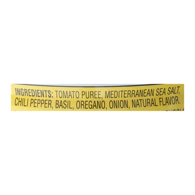 Mutti Tomato Sauce - Case Of 12 - 14 Oz