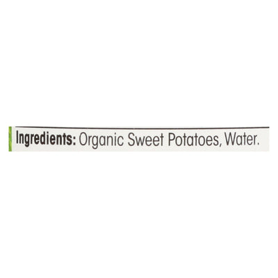 Earth's Best - Stage 2 Sweet Potatoes - Case Of 10-4 Oz - Orca Market