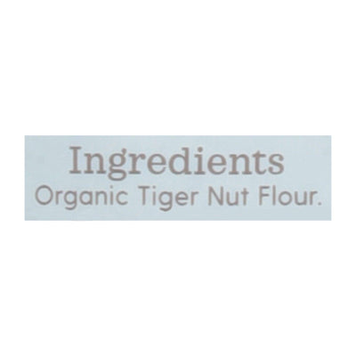 Pamela's Products - Tiger Nut Flour - Case Of 6 - 14 Oz. - Orca Market