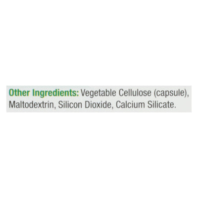 Nature's Answer - Quercetin Blend - 1 Each-60 Count