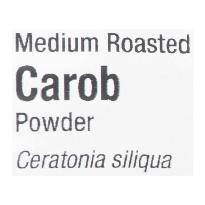 Frontier Herb Carob Powder Med Roasted - Single Bulk Item - 1lb - Orca Market