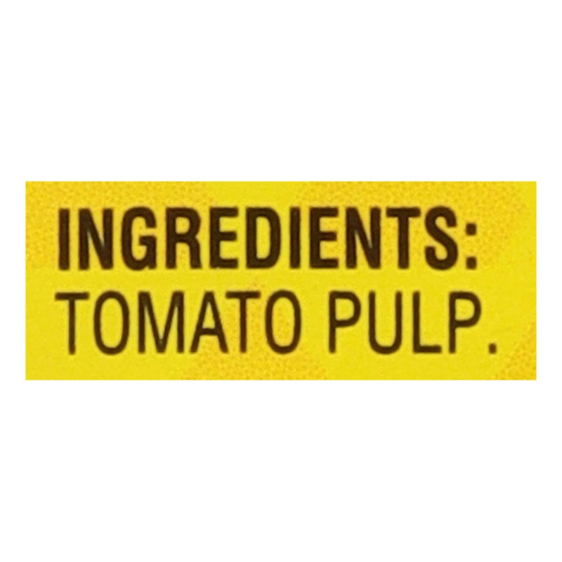 Pastene - Tomato Puree - Case Of 12 - 28 Oz - Orca Market