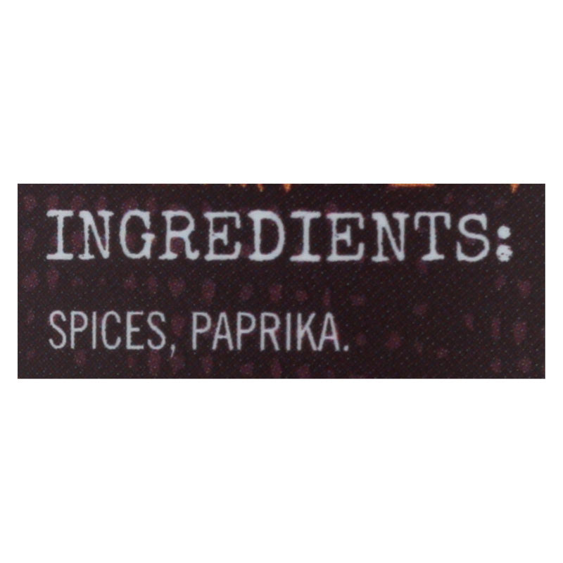 Curious Spoon - Spice Blend Baharat - Case Of 6-1.5 Oz - Orca Market