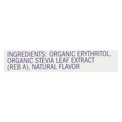 Pyure Brand Organic Stevia Granular Sweetener - Case Of 6 - 1.41 Oz - Orca Market