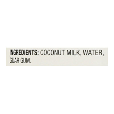 Ka'me - Coconut Milk - Case Of 12 - 13.5 Fz - Orca Market