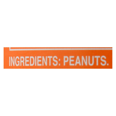 Crazy Richard's All-natural Crunchy Peanut Butter - Case Of 12 - 16 Oz - Orca Market