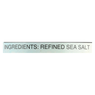 Cerulean Seas - Sea Salt Coarse - Cs Of 12-14.5 Oz - Orca Market