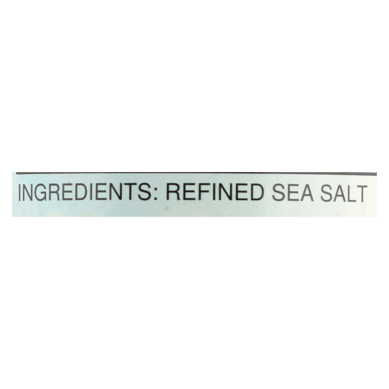 Cerulean Seas - Sea Salt Coarse - Cs Of 12-14.5 Oz - Orca Market