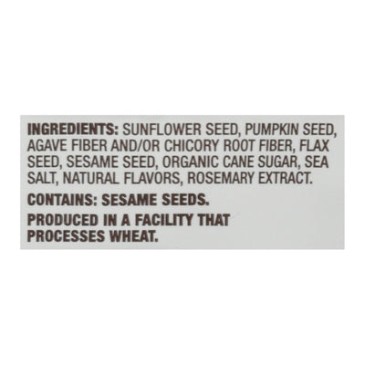 Ozery's Bakery - Spr Seed Crunch Sweet Salty - Case Of 6-5.3 Oz - Orca Market