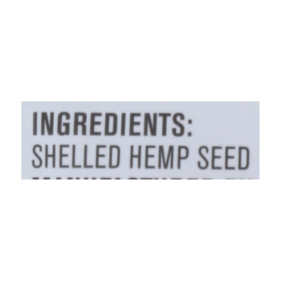 Manitoba Harvest Natural Hemp Hearts - Case Of 12 - 2 Oz - Orca Market