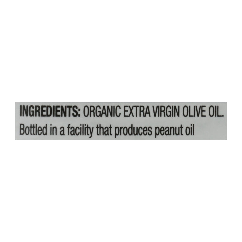 Spectrum Naturals Organic Unrefined Extra Virgin Olive Oil - Case Of 6 - 25.4 Fl Oz. - Orca Market