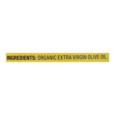 Bragg - Olive Oil - Organic - Extra Virgin - 16 Oz - Case Of 12 - Orca Market