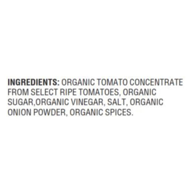 Woodstock Organic Tomato Ketchup - Case Of 16 - 15 Oz - Orca Market