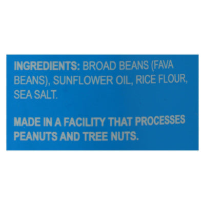 Bada Bean Bada Boom - Crunchy Beans Sea Salt - Case Of 6-4.5 Oz - Orca Market