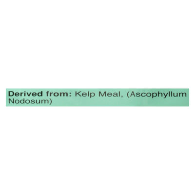 Neptune's Harvest Kelp Meal Fertilizer - Green Label - 4 Lb - Orca Market