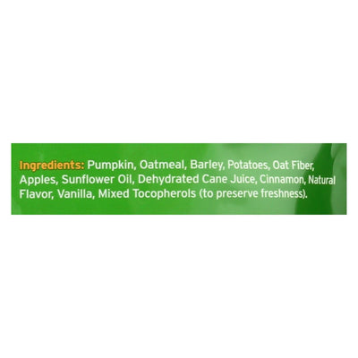 Fruitables Healthy Dog Treats - Pumpkin & Apple Flavor - Case Of 8 - 7 Oz - Orca Market