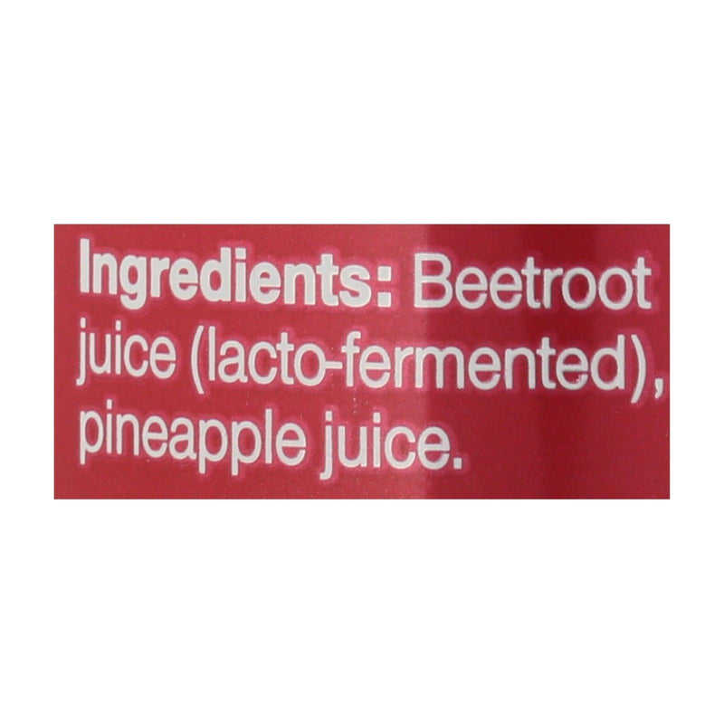 Juice Performer - Juice Beet & Pineapple Juice - Case Of 12 - 8.4 Oz - Orca Market